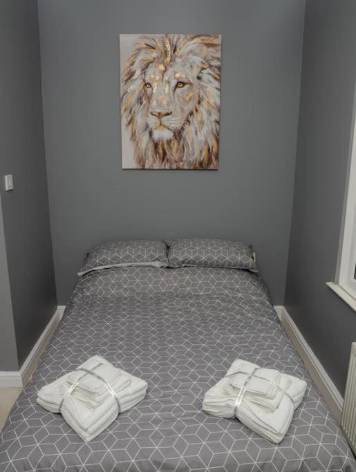 Peaceful & Spacious Family Home In Eastbourne! Екстер'єр фото